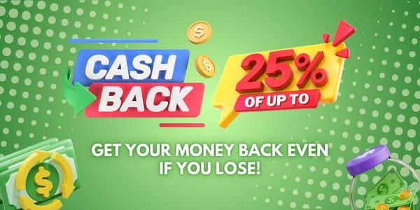 Weekend Reload: 50% up to ₱5,000